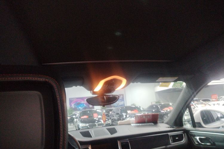 保时捷 2017款  Macan 2.0T中控内饰22