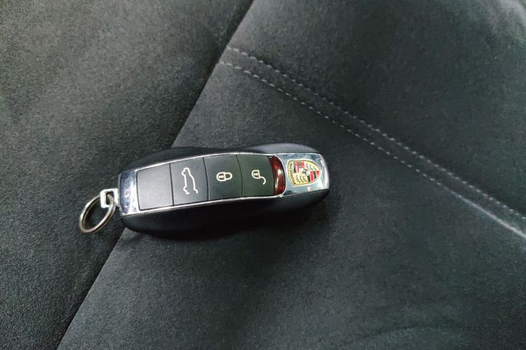 保时捷 2017款  Macan 2.0T中控内饰11