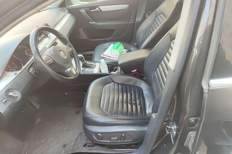 大众 迈腾 2013款 1.8TSI 领先型局部细节19