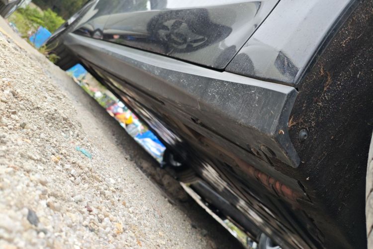 蔚来ET5T 2023款 75kWh Touring局部细节9001