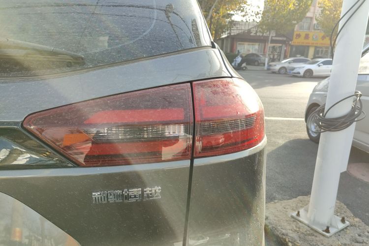 吉利汽车 博越 2022款 1.8TD DCT智雅型车身外观6006