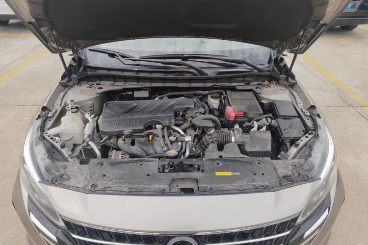 日产 天籁 2022款 2.0L XL-Upr 优享版局部细节24