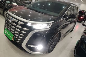 腾势D9 2022款 DM-i 970 四驱尊荣型