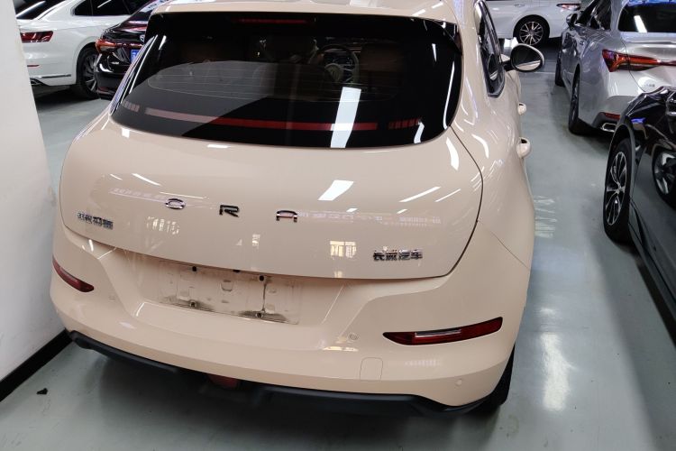 欧拉好猫 2023款 401km标准续航 尊荣型 磷酸铁锂车身外观6006