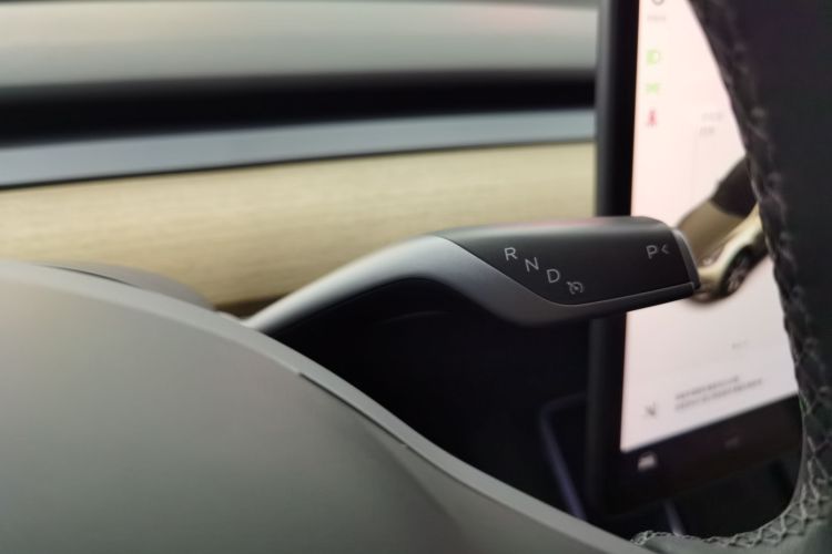 特斯拉 Model Y 2022款 改款 后轮驱动版局部细节18