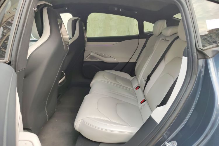 小米汽车 小米SU7 2024款 四驱超长续航高阶智驾Max版中控内饰21