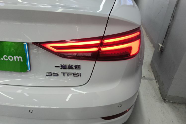 奥迪A3 2020款 Limousine 35 TFSI 时尚型 国VI车身外观9