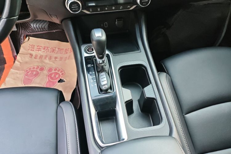 日产 轩逸 2021款 1.6L XL CVT悦享版中控内饰18