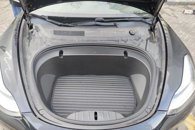 特斯拉 Model 3 2020款 改款 标准续航后驱升级版局部细节24