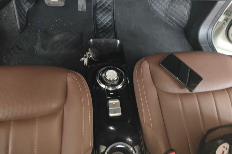 五菱汽车 五菱缤果 2024款 333km 悦享款中控内饰18