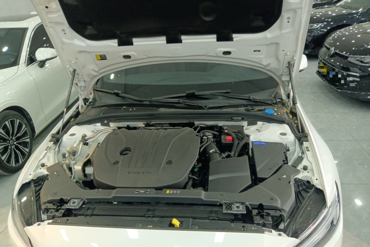 沃尔沃S60 2024款 B4 智远豪华版局部细节24