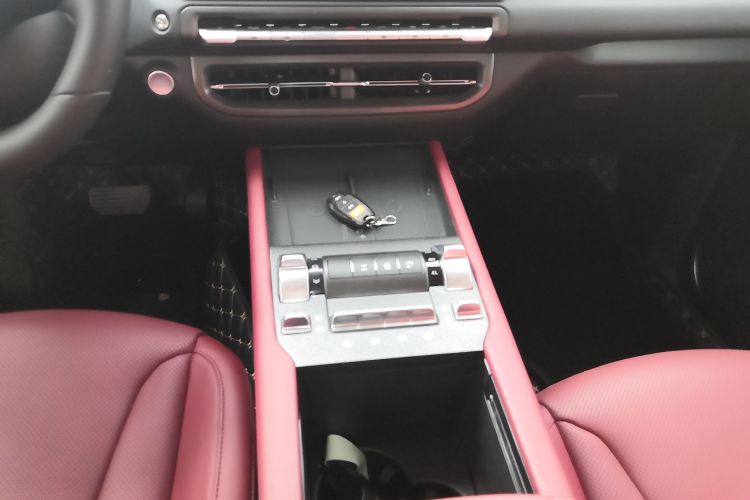 坦克300新能源 2025款 Hi4-T局部细节18