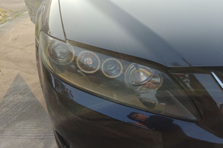 马自达6 2011款 2.0L 自动时尚型车身外观6006