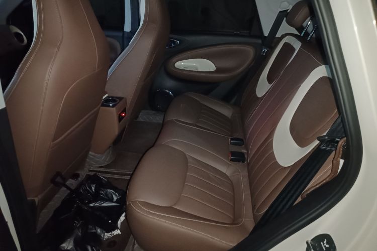 五菱汽车 五菱缤果 2024款 333km 悦享款中控内饰21