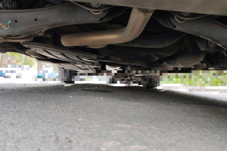 奥迪Q2L 2020款 35 TFSI 进取动感型局部细节9009