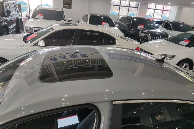 大众 朗逸 2023款 300TSI DSG星空满逸版局部细节57