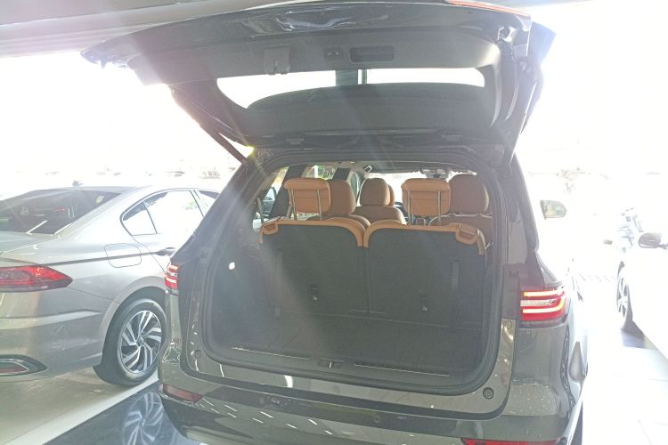 理想汽车 理想ONE 2021款 增程6座版局部细节23