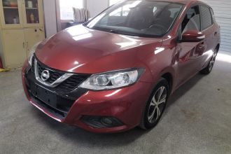 日产 骐达TIIDA 2016款 1.6L CVT智行版