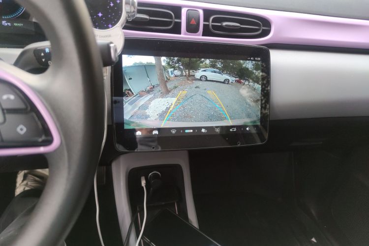 零跑汽车 零跑T03 2021款 400微糖版局部细节16