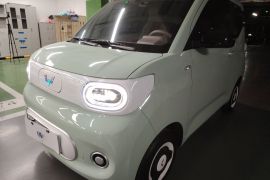 五菱汽车 宏光MINIEV 2024款 第三代 215km 青春版