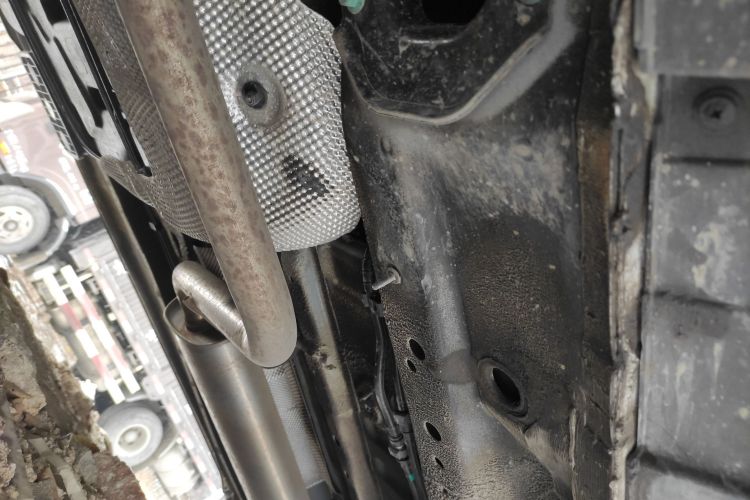 奇瑞 瑞虎8 2024款 荣耀版 230TCI 手动进阶版 5座局部细节9002