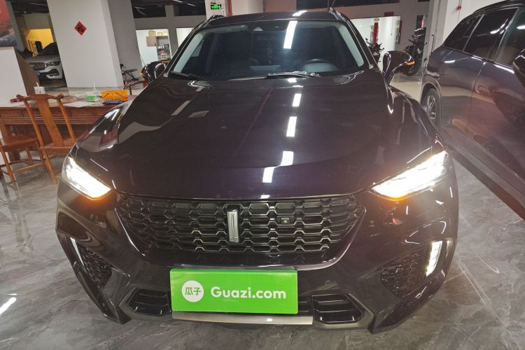 魏牌 VV7 2019款 升级款 2.0T 旗舰型 国VI车身外观2