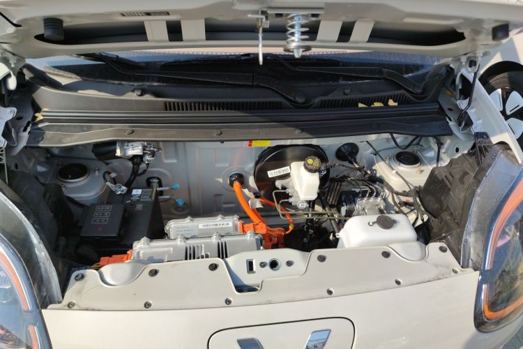 五菱汽车 宏光MINIEV 2025款 四门版 进阶款局部细节24