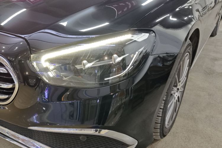 奔驰E级 2021款 E 260 L局部细节36