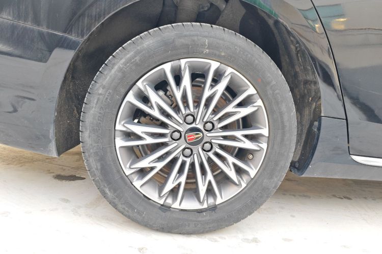 红旗H5 2023款 1.5T DCT智联旗韵版车身外观6008