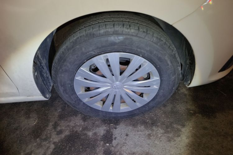 大众 桑塔纳 2019款 1.5L 手动风尚版 国VI车身外观10