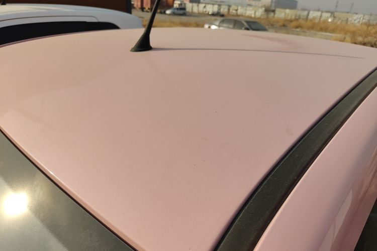 奔腾小马 2025款 222km 闪电马局部细节57