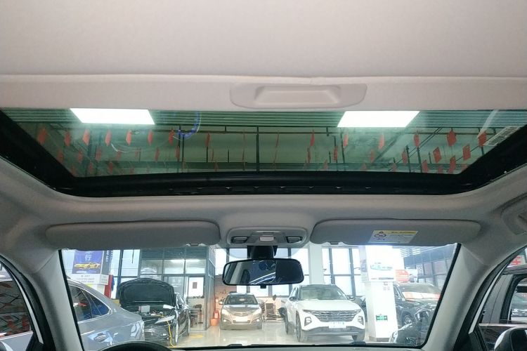 吉利汽车 远景 2020款 改款 1.5L 手动亚运版局部细节22