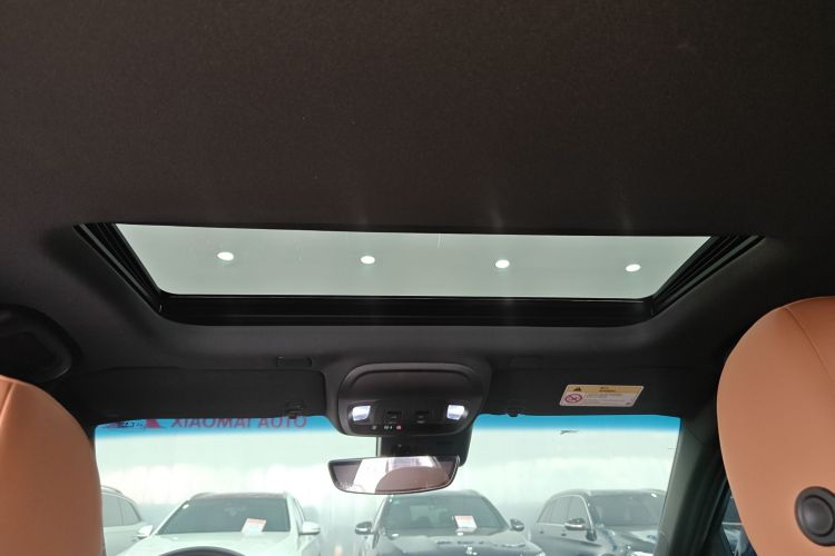 凯迪拉克CT4 2021款 28T 豪华型中控内饰22