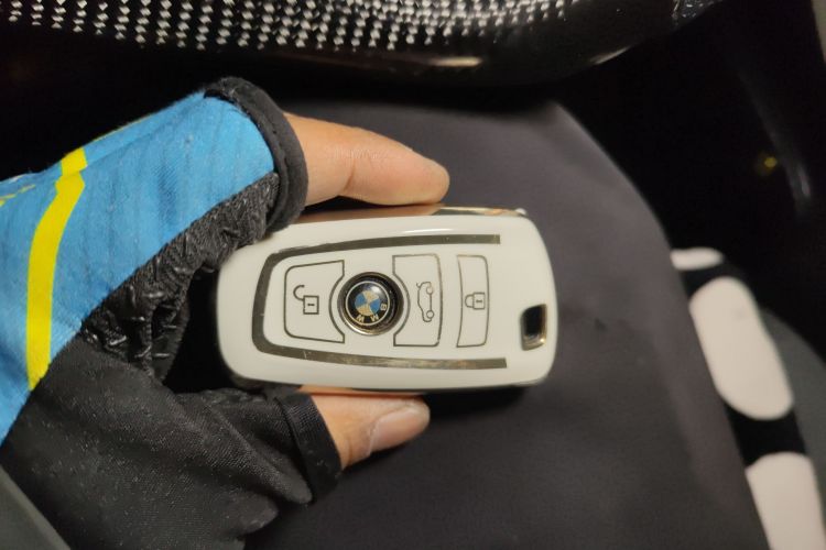 宝马5系(进口) 2011款 535i 领先运动型中控内饰7001