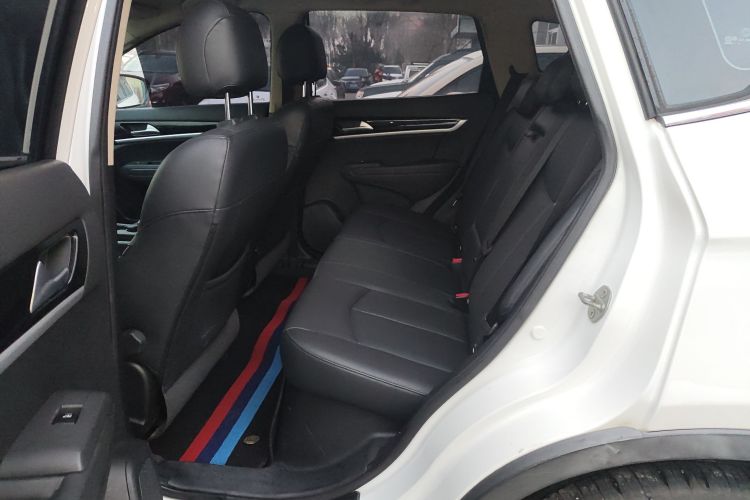 东风风神AX7 2015款 2.3L 自动智尊型中控内饰21