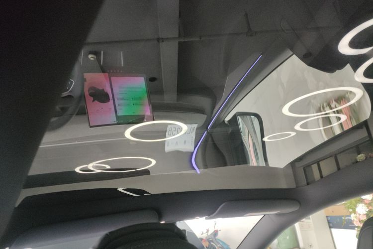 特斯拉 Model Y L 2025款 长续航全轮驱动版中控内饰22