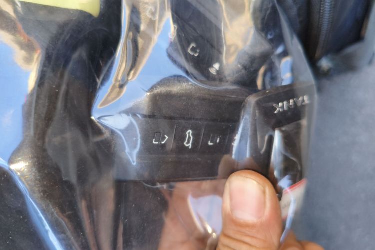 坦克300 2023款 越野版 2.0T 挑战者中控内饰7001