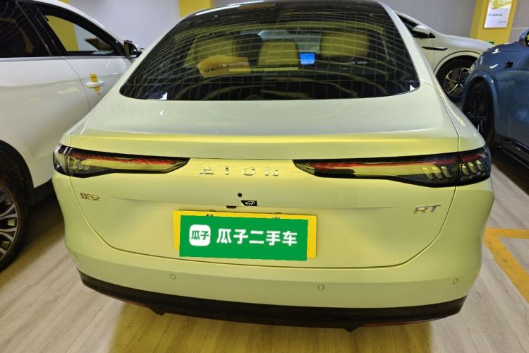 埃安 AION RT 2025款 650激光雷达版车身外观6