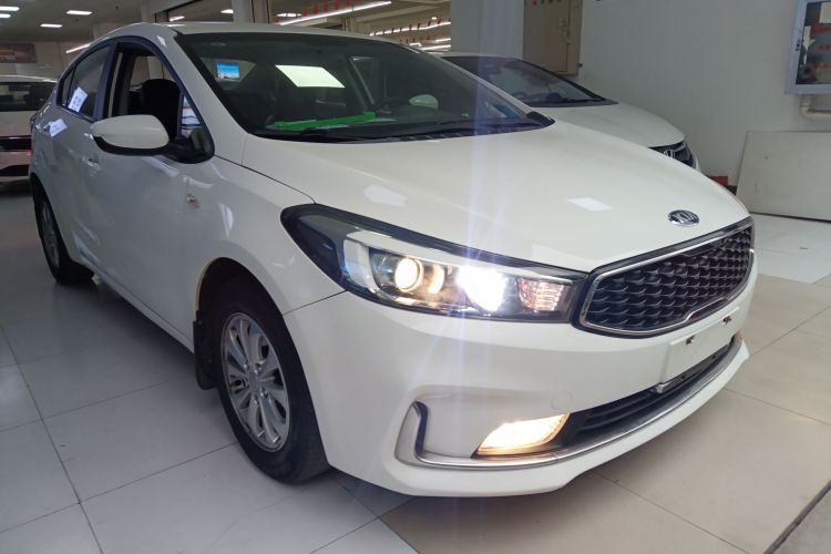 起亚K3 2016款 1.6L 手动GL车身外观6002