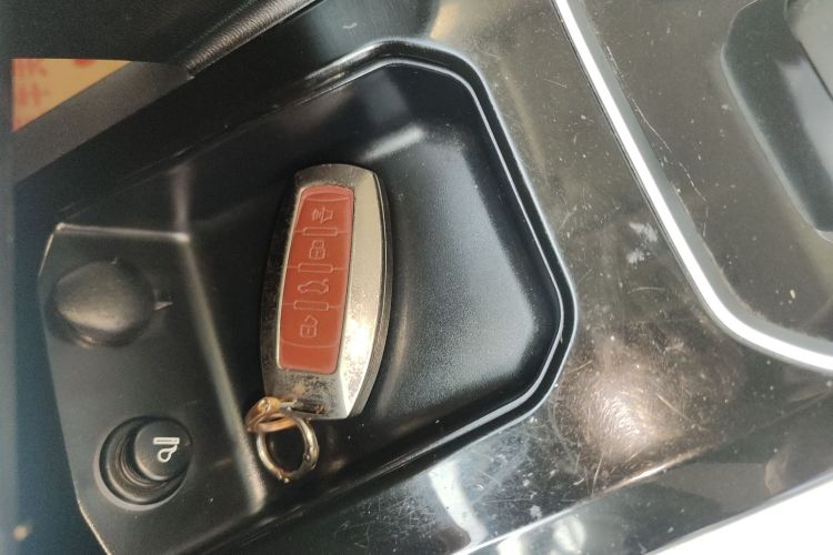 哈弗H6 2017款 蓝标 1.3T 自动两驱智尚型中控内饰11