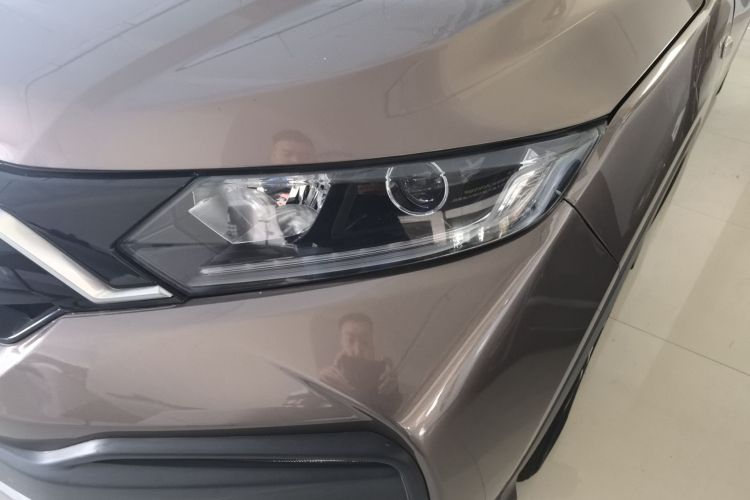 本田XR-V 2020款 1.5L CVT舒适版局部细节36