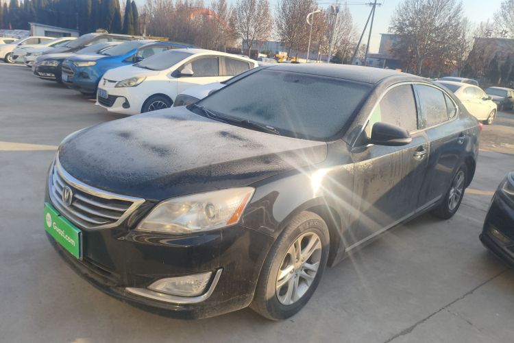 长安 睿骋 2016款 1.8T 自动智享版尊悦型车身外观4