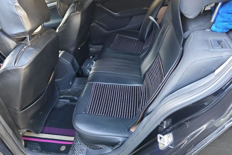 大众 朗逸 2017款 1.6L 自动风尚版中控内饰21