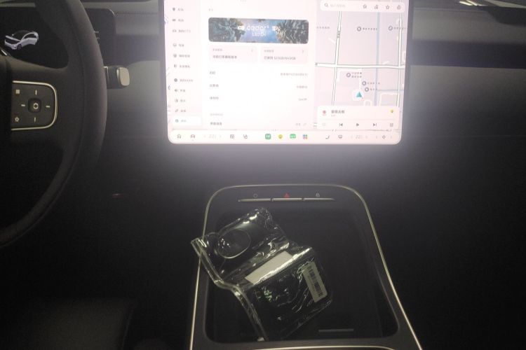 蔚来ET5 2025款 75kWh局部细节16