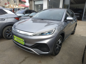 比亚迪 元PLUS 2022款 510KM 尊荣型