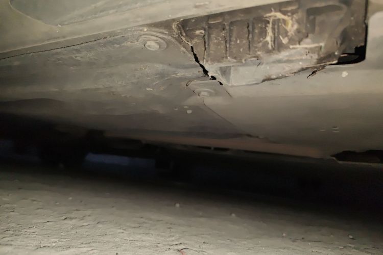 宝马3系 2020款 改款 325Li M运动套装局部细节9001