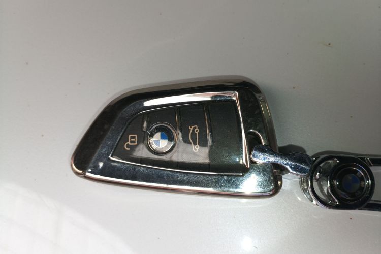 宝马X1 2018款 sDrive20Li 领先型中控内饰7001