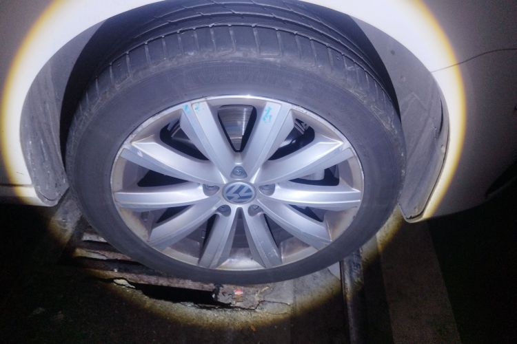 大众 迈腾(进口) 2012款 旅行版 2.0TSI 舒适型车身外观6007