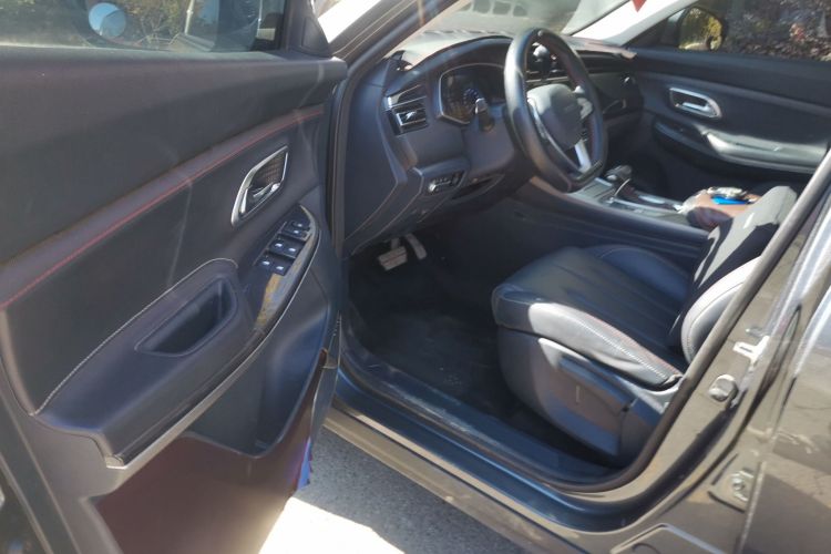 长安欧尚X7 2021款 1.5T 自动豪华型中控内饰20