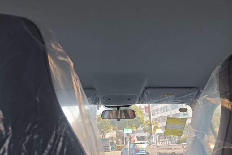 零跑汽车 零跑T03 2025款 310舒享版中控内饰22